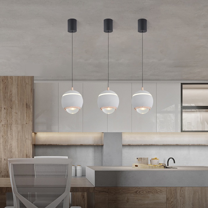 Magnetic Style Pendant Light