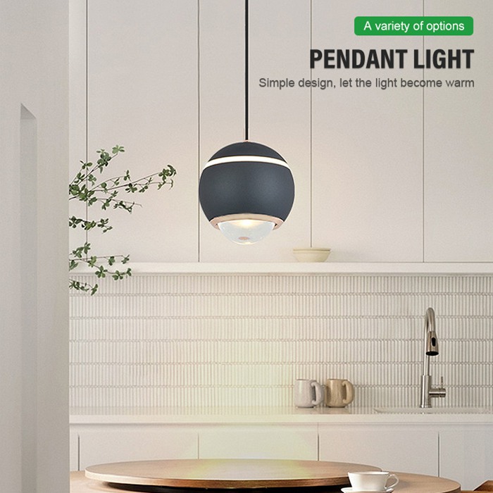 Magnetic Style Pendant Light