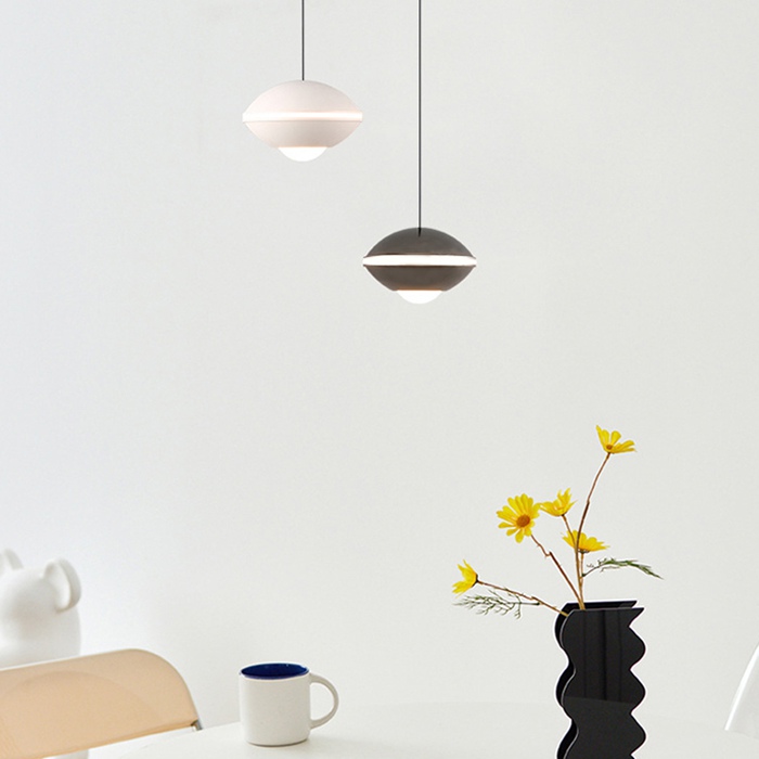 Stylish UFO Magnetic Pendant Light