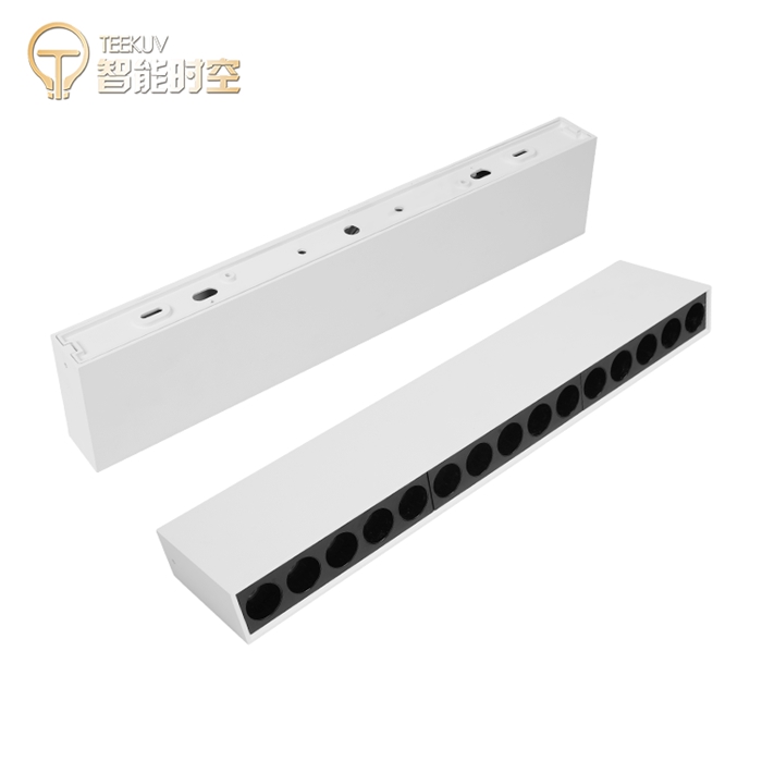  Adjustable Rectangular Grille Lights