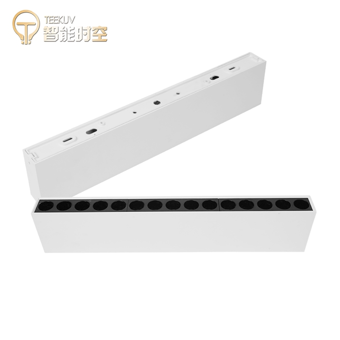  Adjustable Rectangular Grille Lights