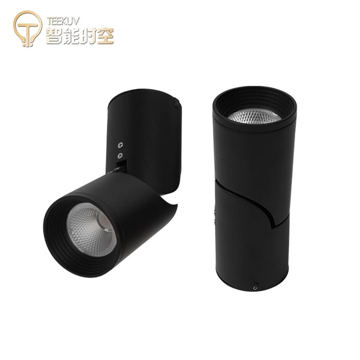 COB Swivel Spotlight