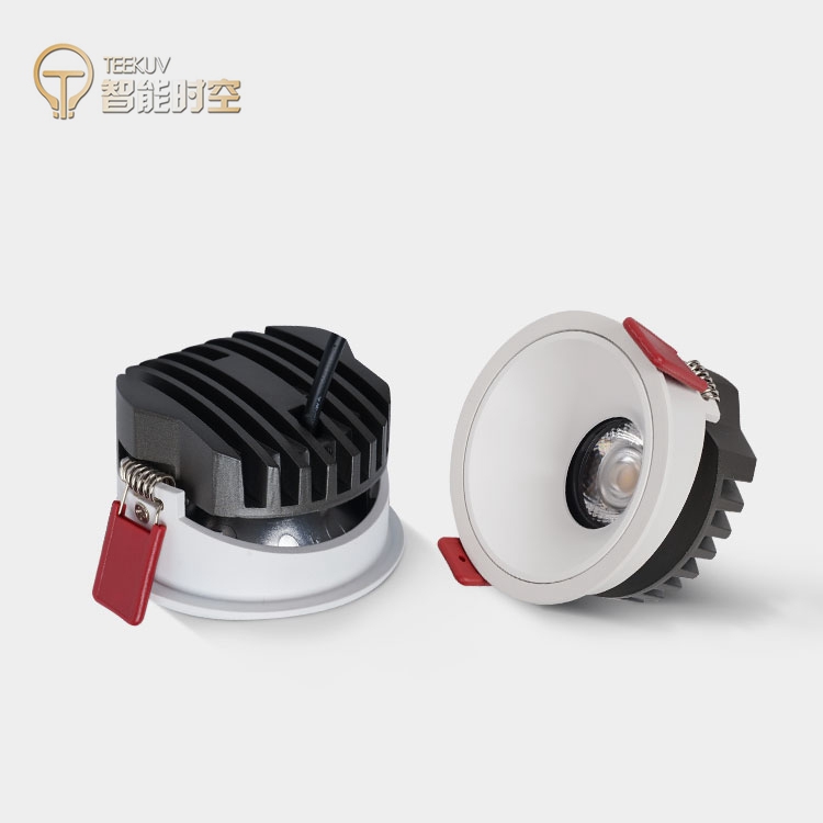 Recessed COB LED Smart Downlight