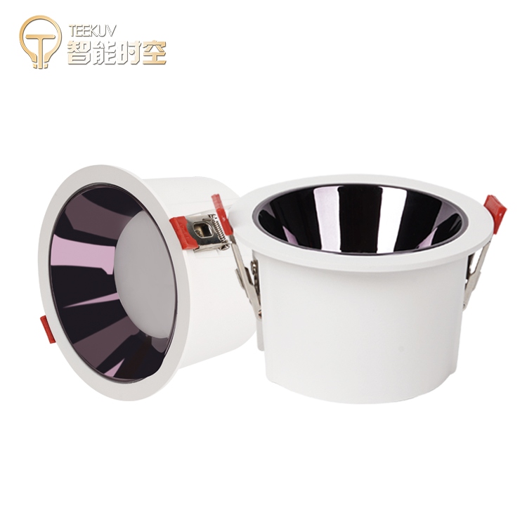 Recessed Ceiling 10w 12w 15w 20w  Intelligent Downlight