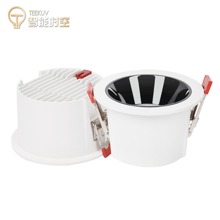 Recessed Ceiling 10w 12w 15w 20w  Intelligent Downlight