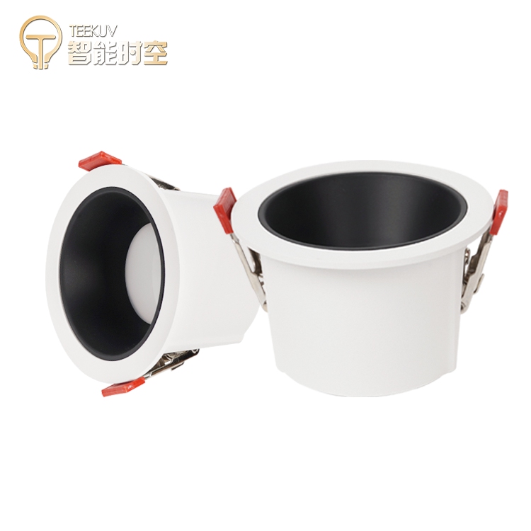 Recessed Ceiling 10w 12w 15w 20w  Intelligent Downlight