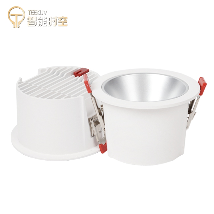 Recessed Ceiling 10w 12w 15w 20w  Intelligent Downlight