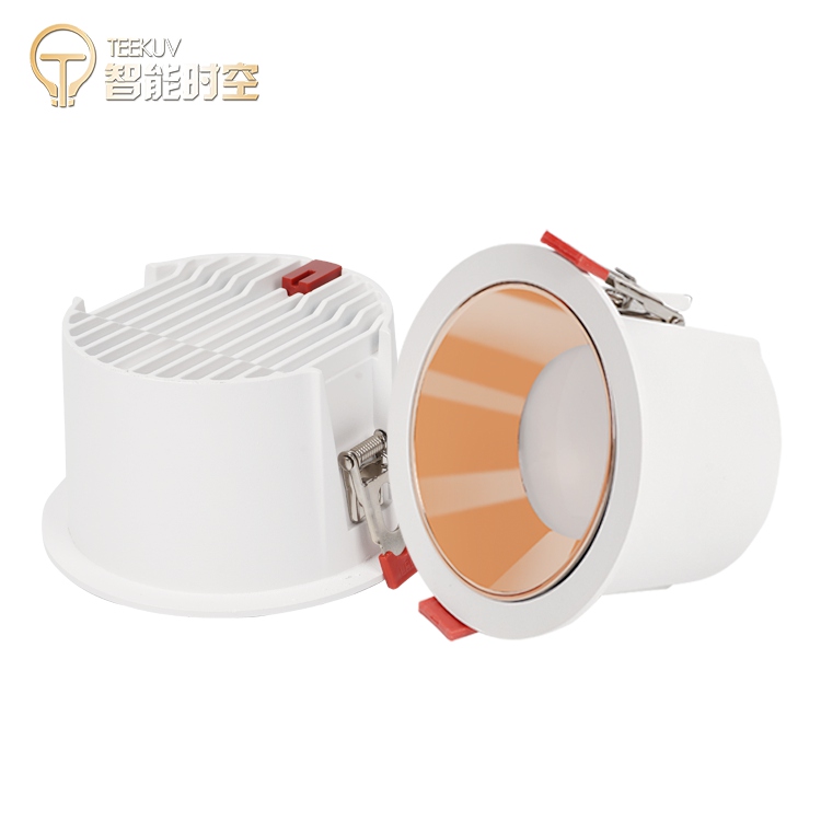 Recessed Ceiling 10w 12w 15w 20w  Intelligent Downlight