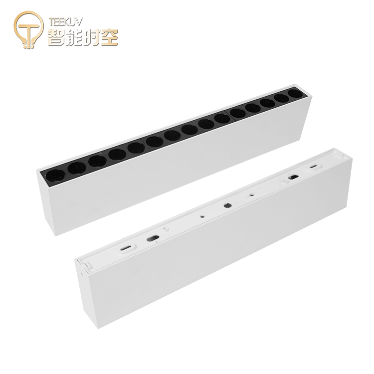 Linear Grille Down Light