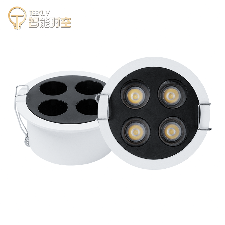 Led Downlight Grille Lights