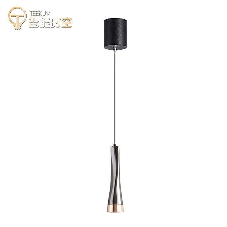 7w Aluminium Led Pendant Light 