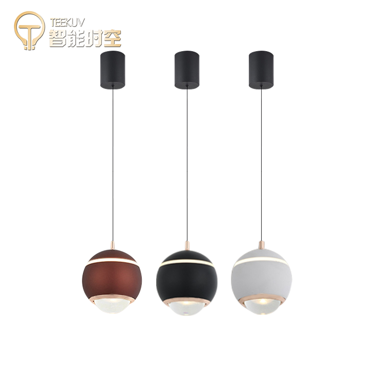 Cob 7w Led Pendant Lamp