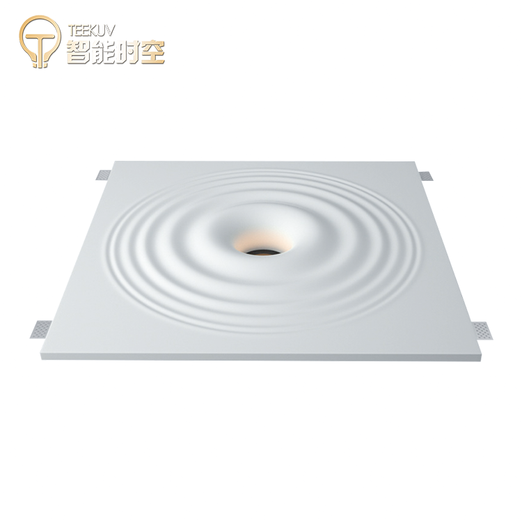  Ceiling Recessed Led Gypsum Light