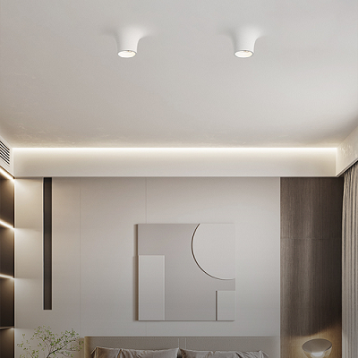 Mounted Downlight Led Gypsum Light