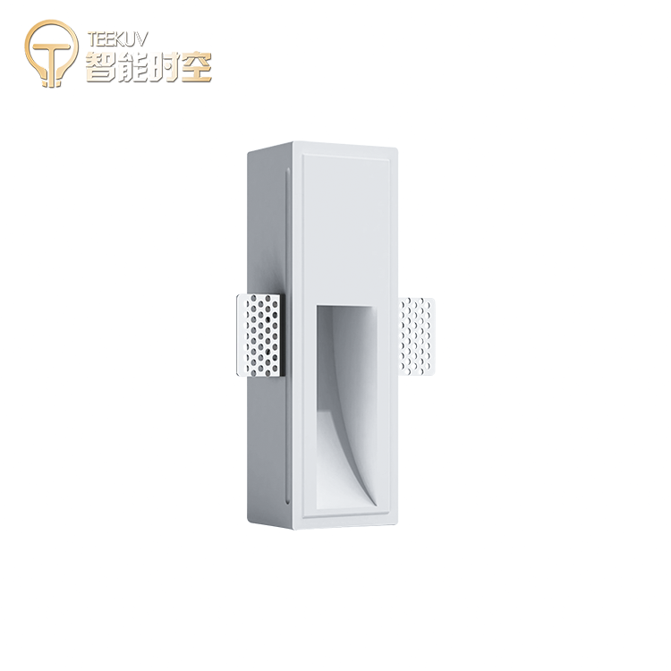 Corner Lamp Led Gypsum Light