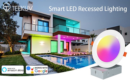 Intelligent LED Down Light