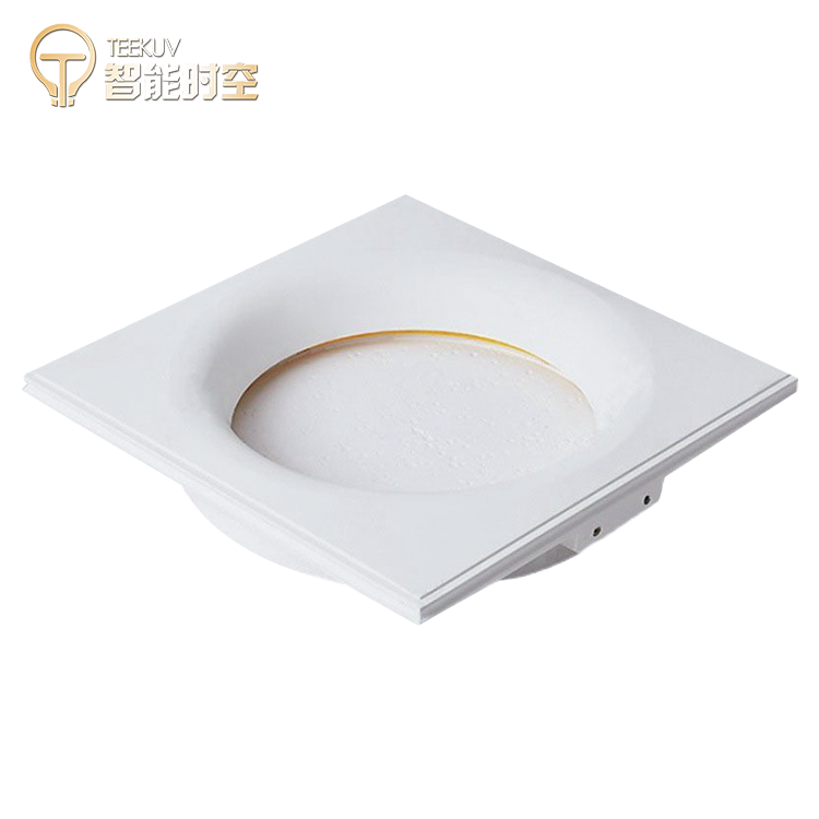 Recessed Gypsum Light