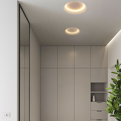 Recessed Wall Light Downlight Recessed Led Gypsum Lights