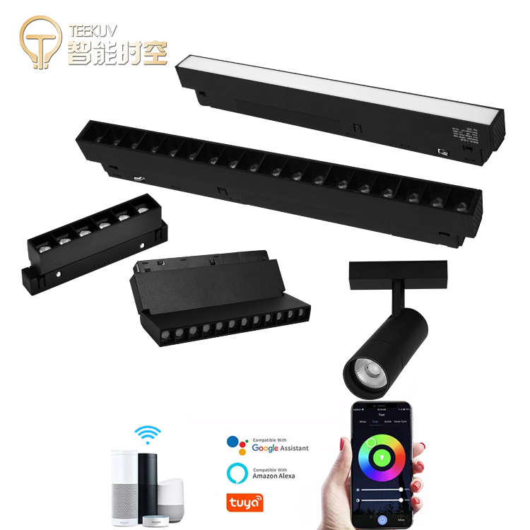 Led Smart Magnetic Tracklight