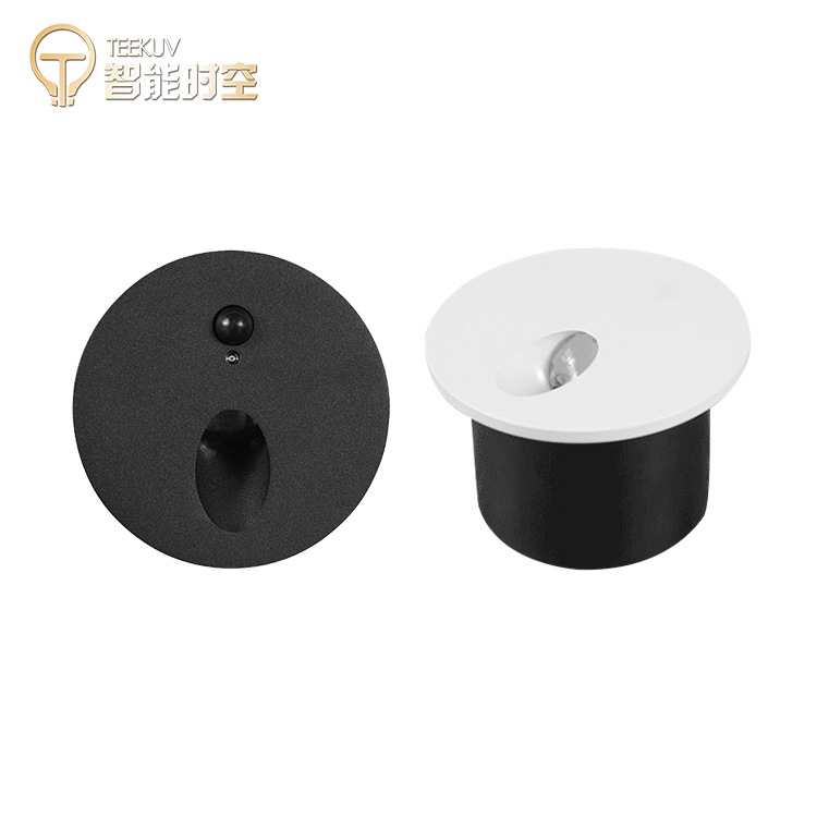  Smart Recessed Indoor Led Corner Light