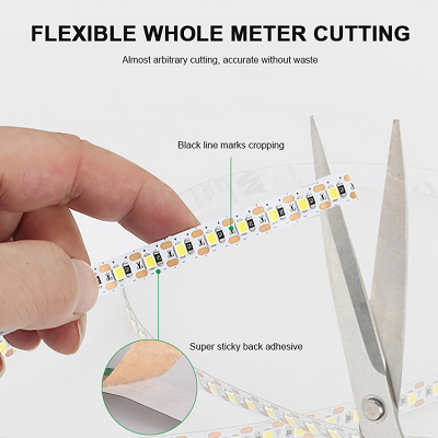 Multi Color Flexible Led Strip Light 