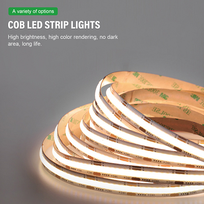 Flexible Cob Led Strip Light