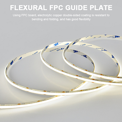 Flexible Cob Led Strip Light