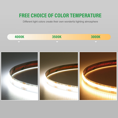 Flexible Cob Led Strip Light