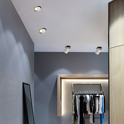 Wall Recessed Ceiling Led Spot Lights