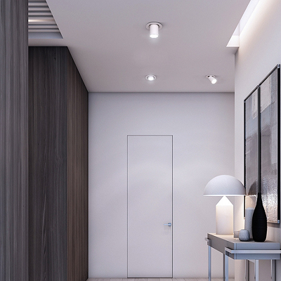 Wall Recessed Ceiling Led Spot Lights