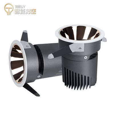 Aluminum 5w 7w 10w 12w 18w Led Spot light