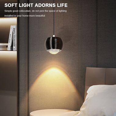 7W Led Pendant Light