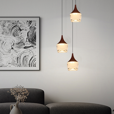 Indoor Linear  Led Pendant Light