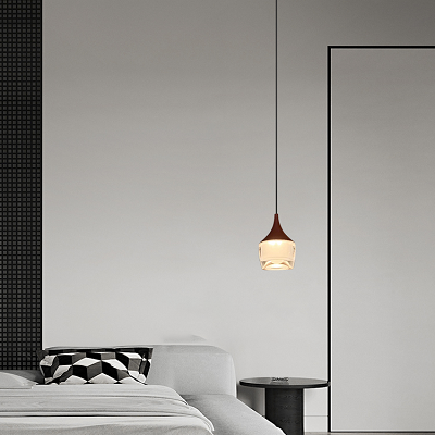 Indoor Linear  Led Pendant Light