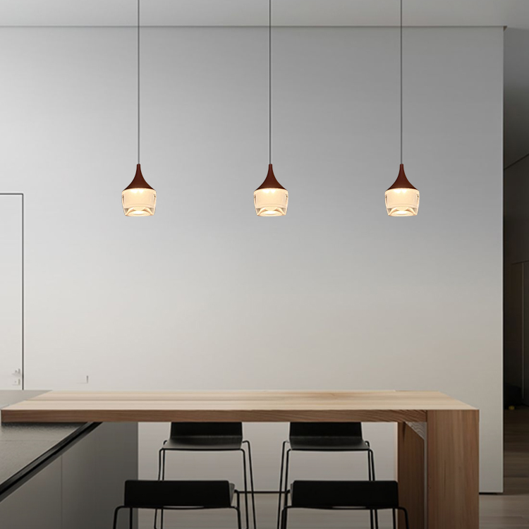 Indoor Linear  Led Pendant Light