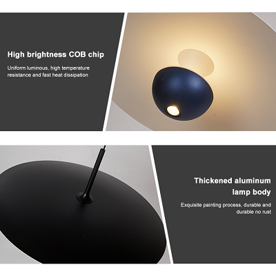 nordic modern led pendant lights