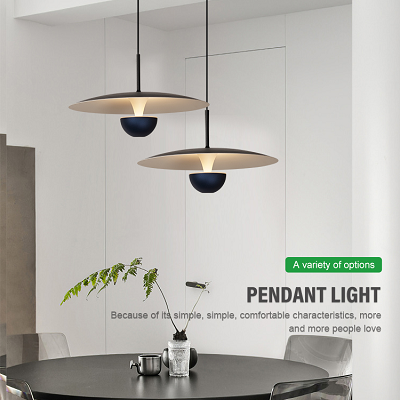 nordic modern led pendant lights