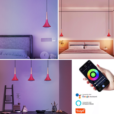 Led Hanging  Magnetic Pendant Light