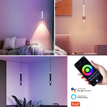 Modern Simple Design LED Pendant Lights