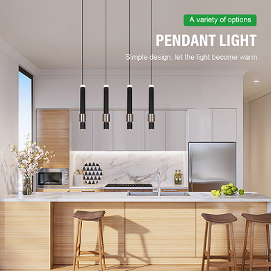 Modern Hanging 7w Pendant Lights