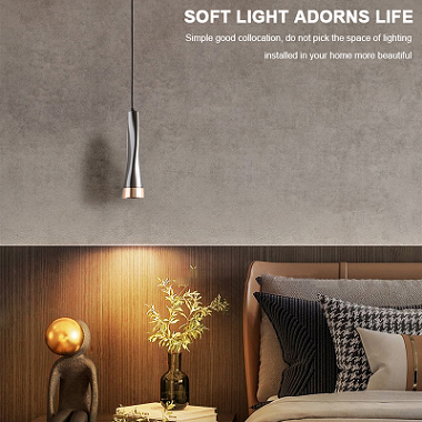  Nordic Modern Led Pendant Light