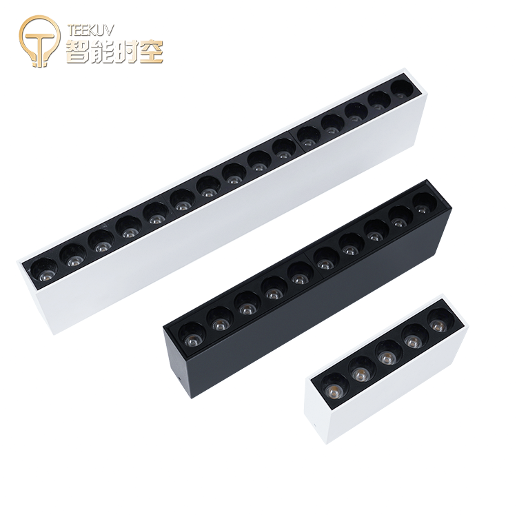 Linear Grille Down Light