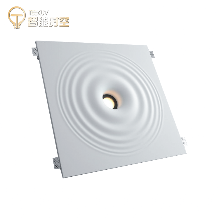  Ceiling Recessed Led Gypsum Light