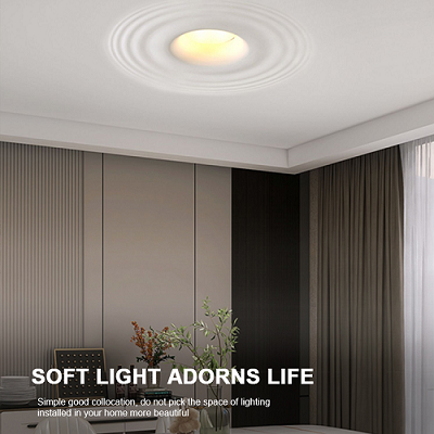  Ceiling Recessed Led Gypsum Light