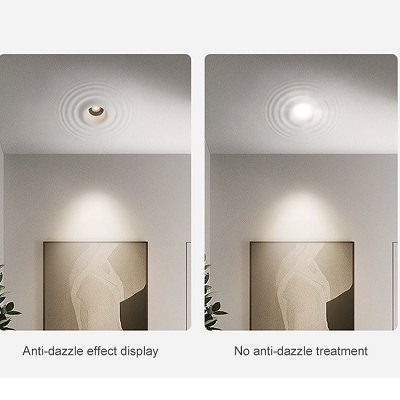  Ceiling Recessed Led Gypsum Light