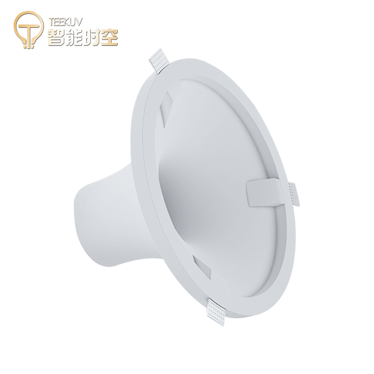 Recessed Downlight Led Gypsum Light