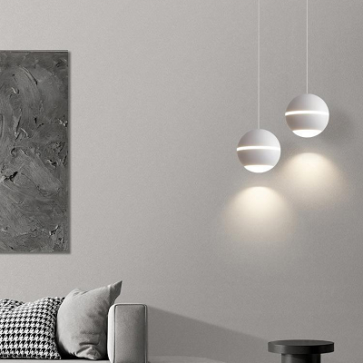 Led Living Room Pendant Light