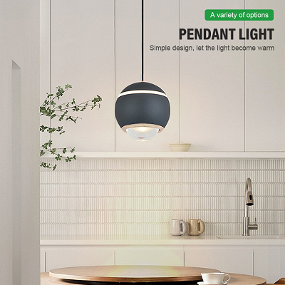 Modern Hanging Led Pendant Light