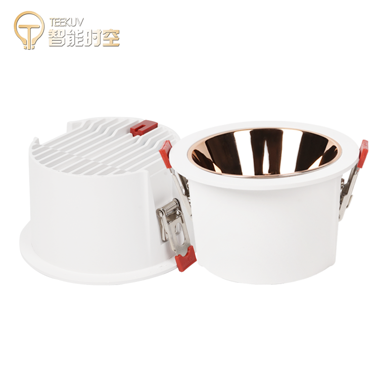  8W Recessed COB LED Downlight