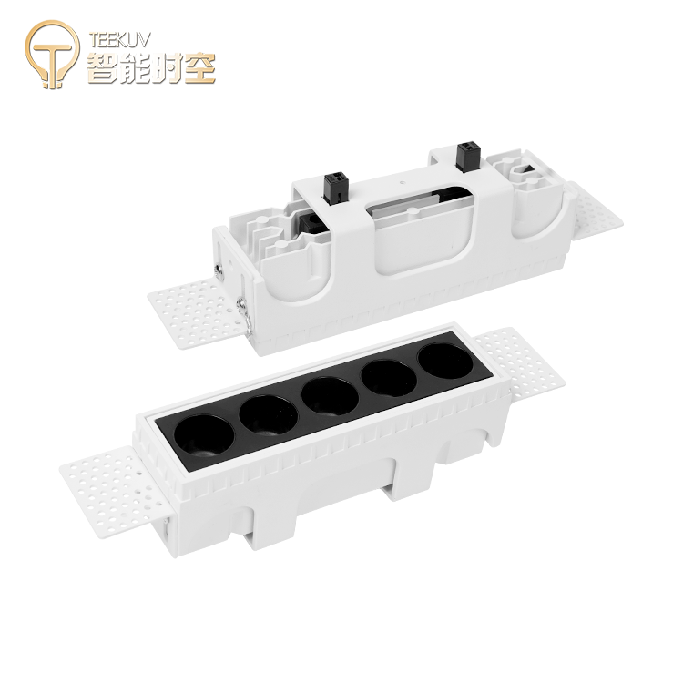 Recessed Downlight Led Grille Lamp